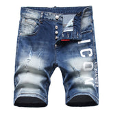 DSQUARED2 DENIM SHORTS #1160